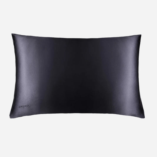 Silk Pillowcase - Moonlight Shadow