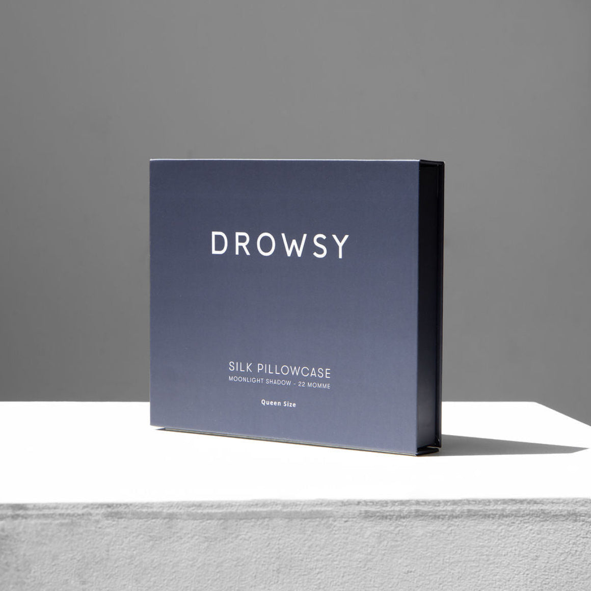 Silk Pillowcase - Moonlight Shadow