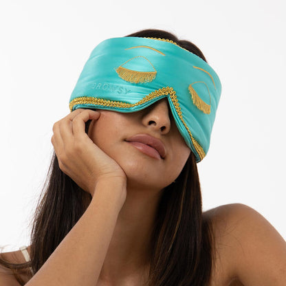 Breakfast at Drowsy - Eyelash Protecting Mask