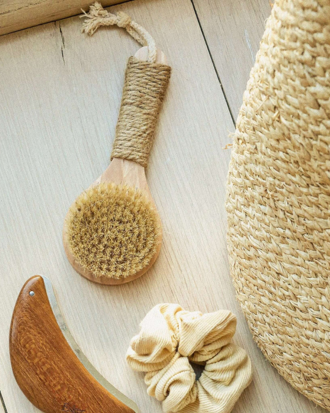 Dry Brush