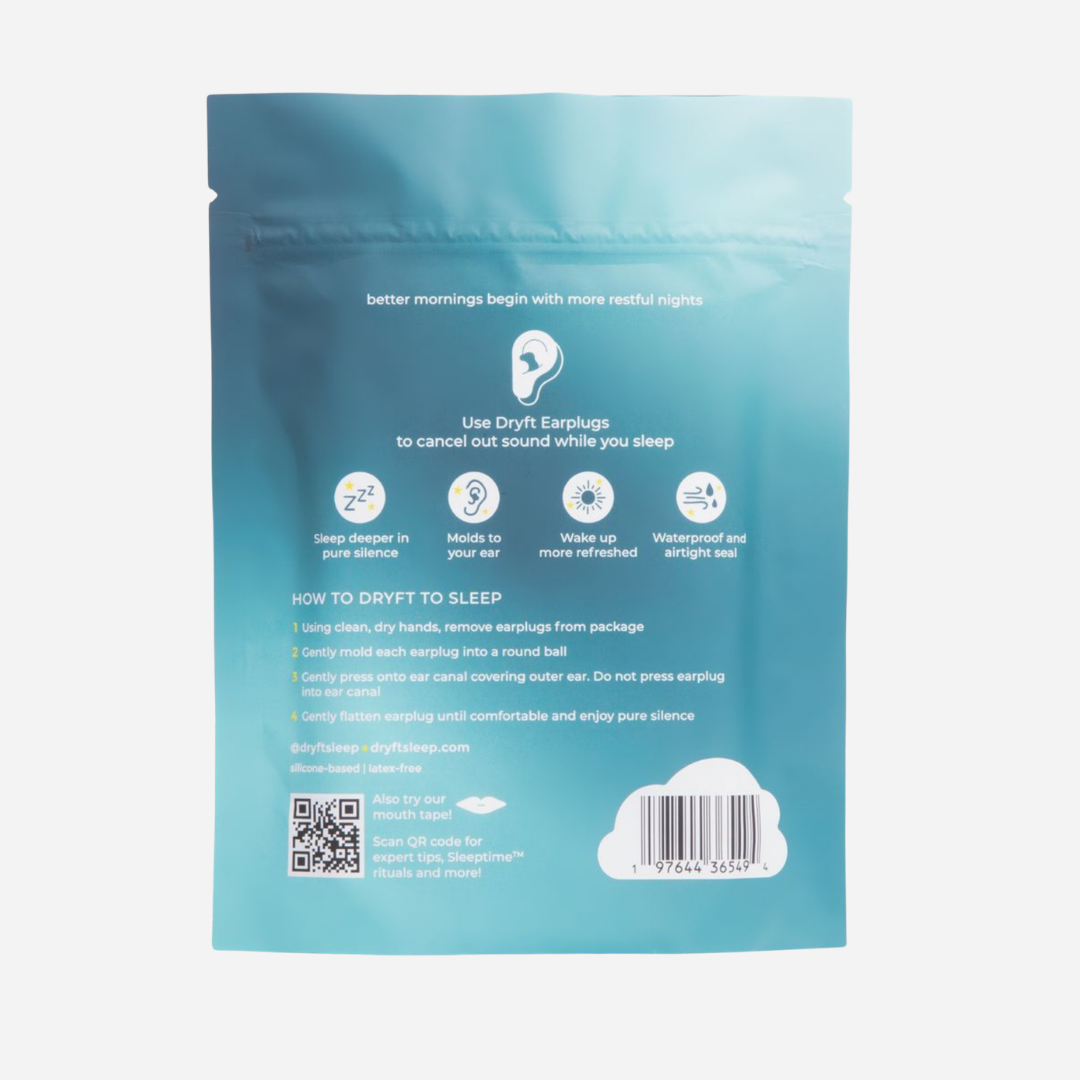 Dryft Sleep Earplugs