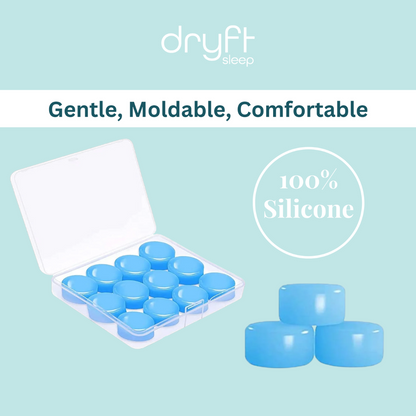 Dryft Sleep Earplugs