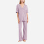 Gisele TENCEL™ Modal Short Sleeve & Pant PJ Set