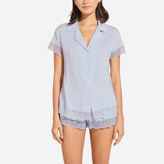 Malou TENCEL™ Modal Shortie Short PJ Set