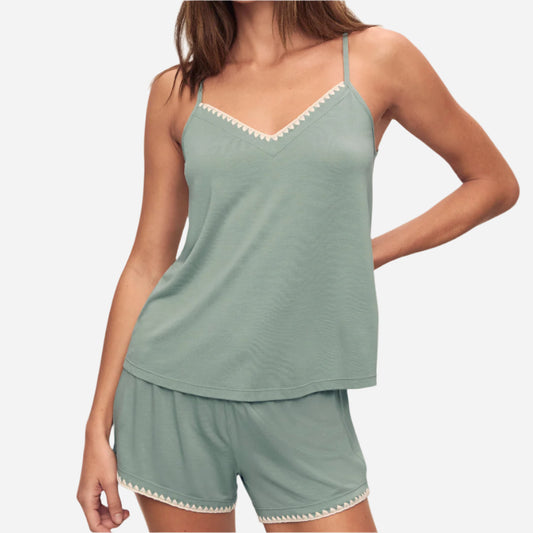 Frida TENCEL™ Modal Cami & Shortie Short PJ Set