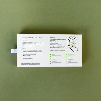 Crystal Ear Seed Kit