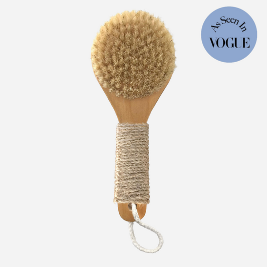 Dry Body Brush