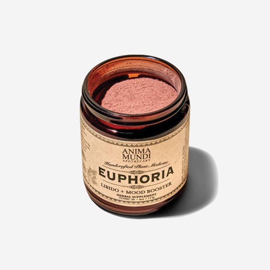 Euphoria Libido & Mood Booster Herbal Powder