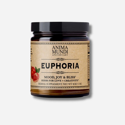 Euphoria Libido & Mood Booster Herbal Powder
