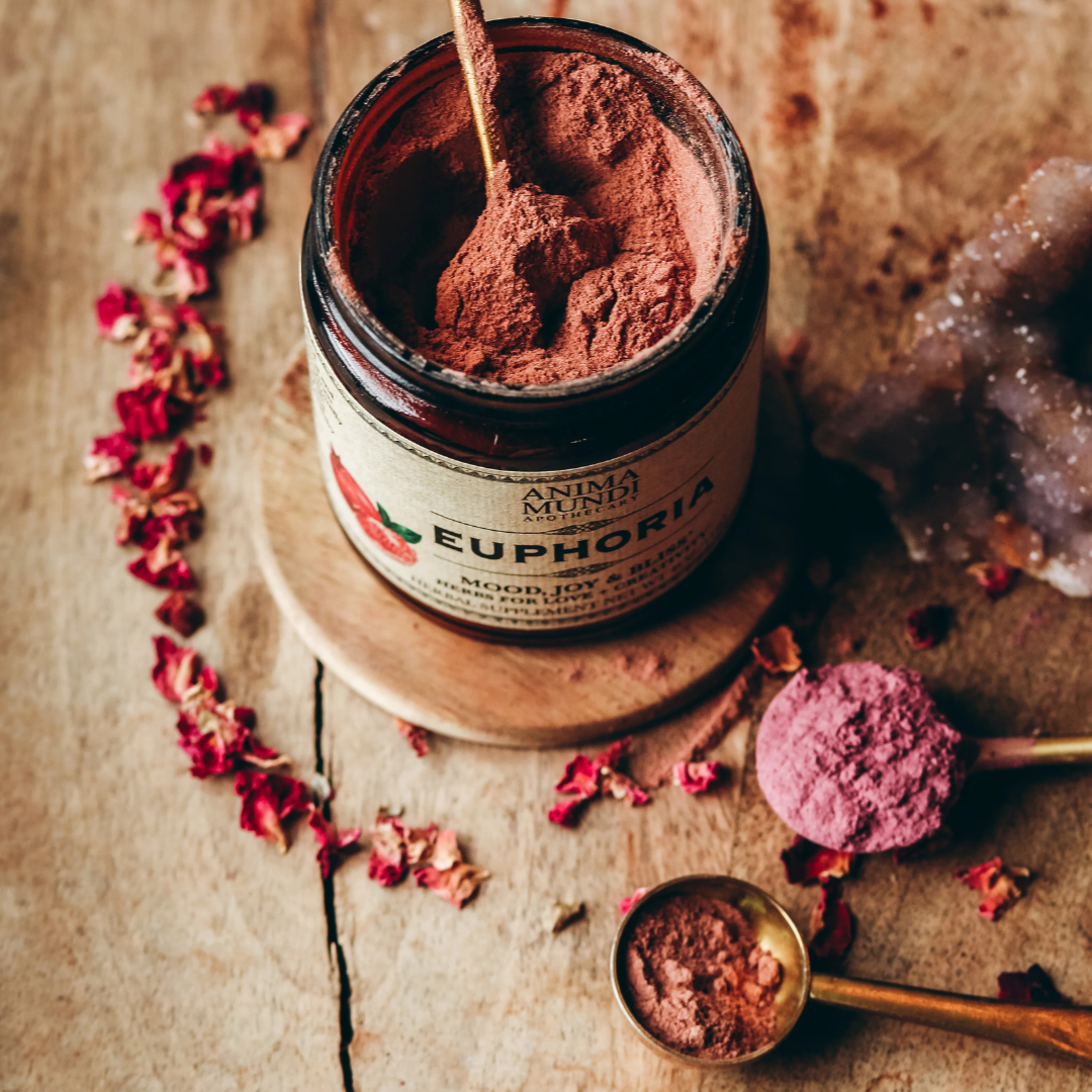 Euphoria Libido & Mood Booster Herbal Powder