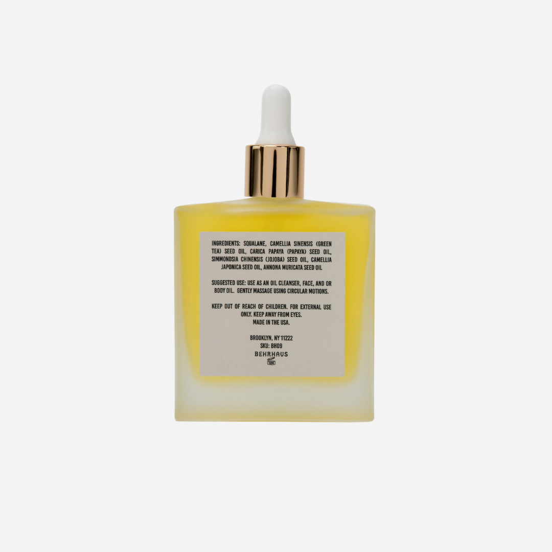 Everywhere Exfoliating Oil