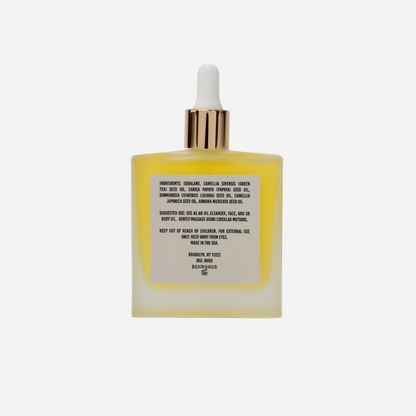 Everywhere Exfoliating Oil