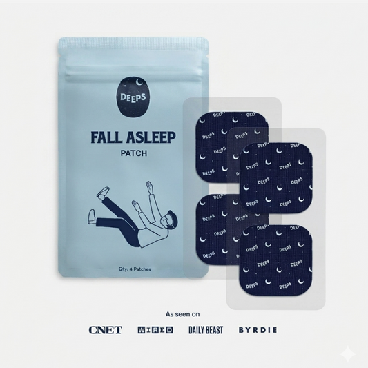 Fall Asleep Patch