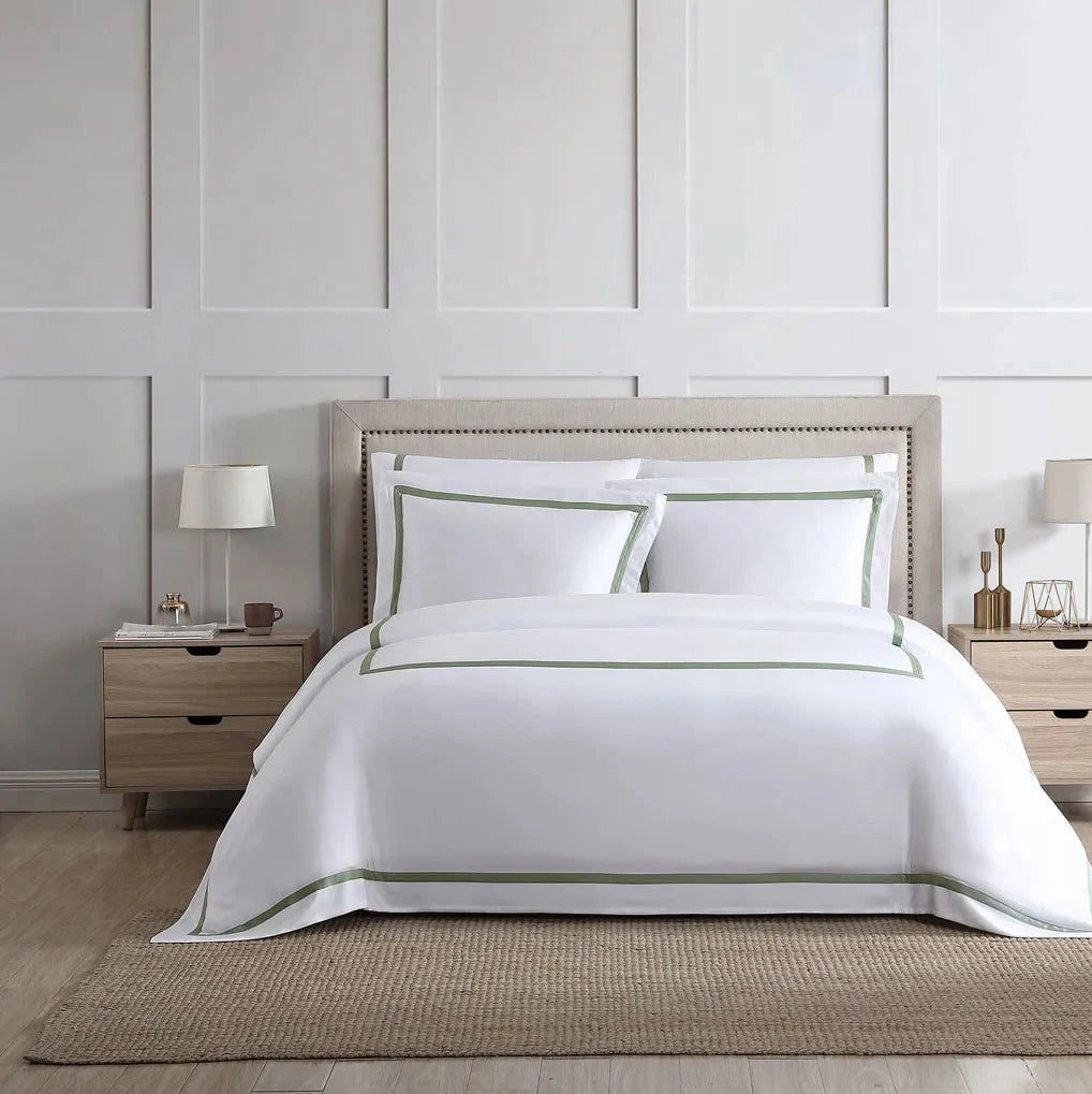 Frame Premium Bamboo Duvet Cover