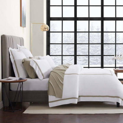 Frame Premium Bamboo Duvet Cover