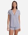 Frida TENCEL™ Modal Shortie Short PJ Set