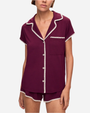 Frida TENCEL™ Modal Shortie Short PJ Set