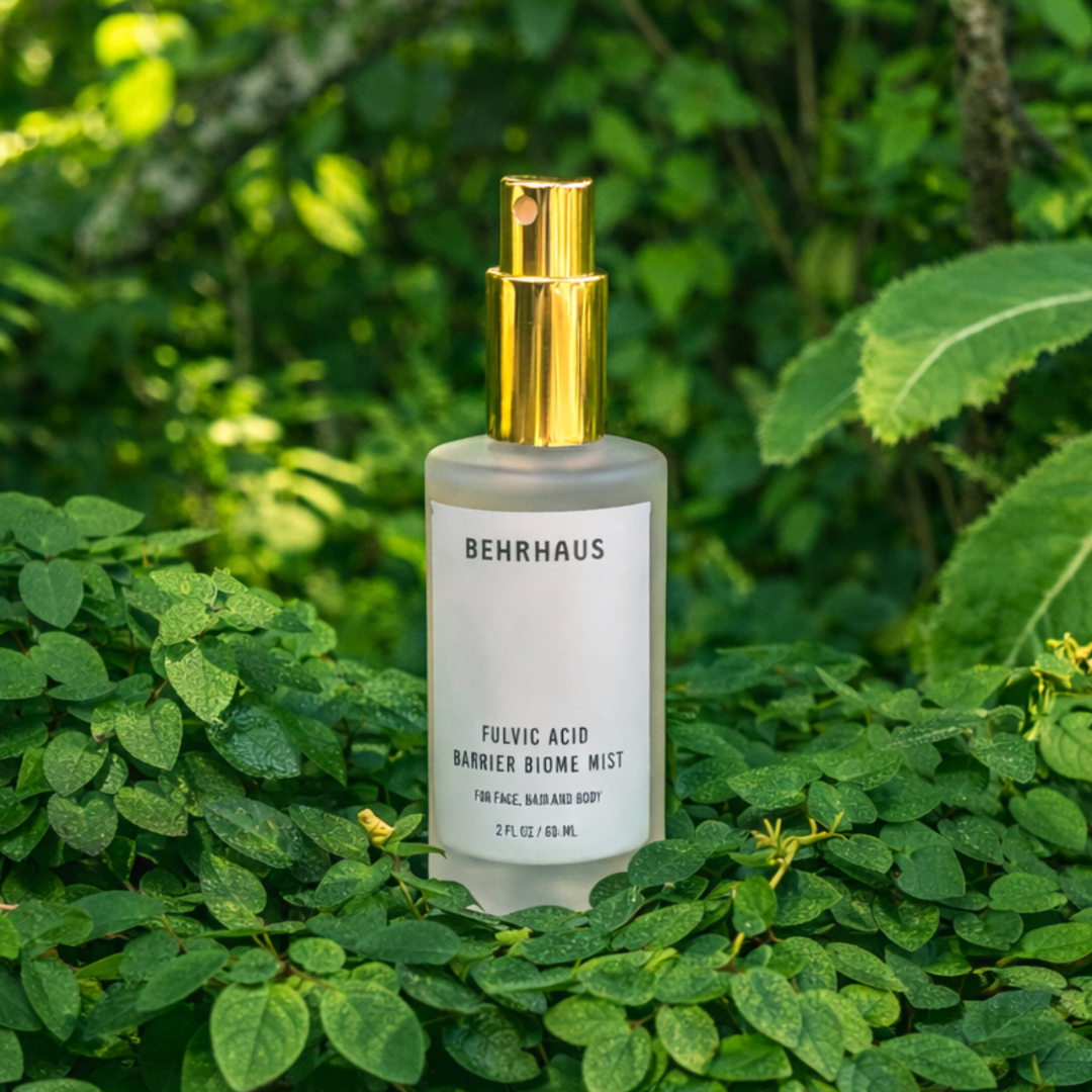Fulvic Acid Barrier Biome Mist
