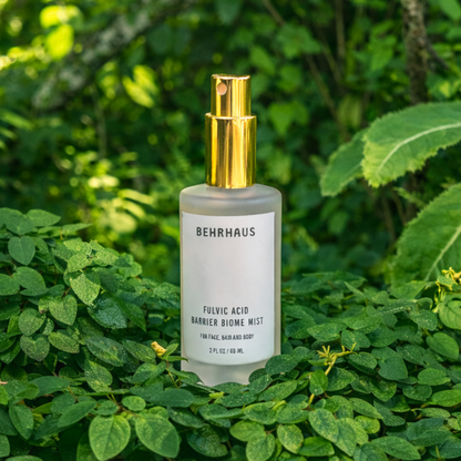 Fulvic Acid Barrier Biome Mist