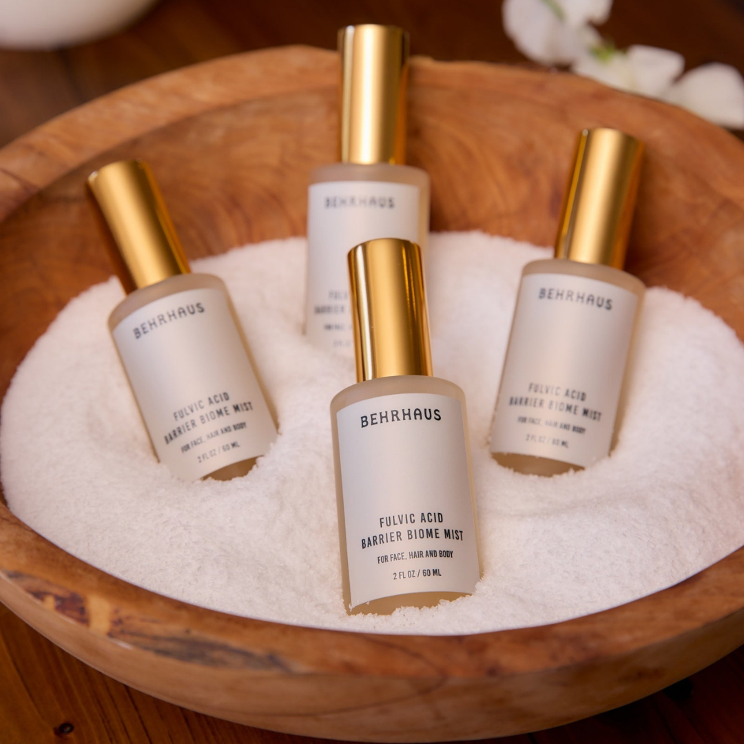 Fulvic Acid Barrier Biome Mist