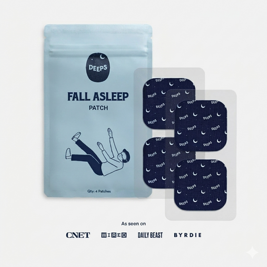 Fall Asleep Patch