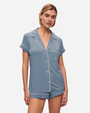 Gisele TENCEL™ Modal Relaxed Short PJ Set