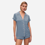 Gisele TENCEL™ Modal Relaxed Short PJ Set