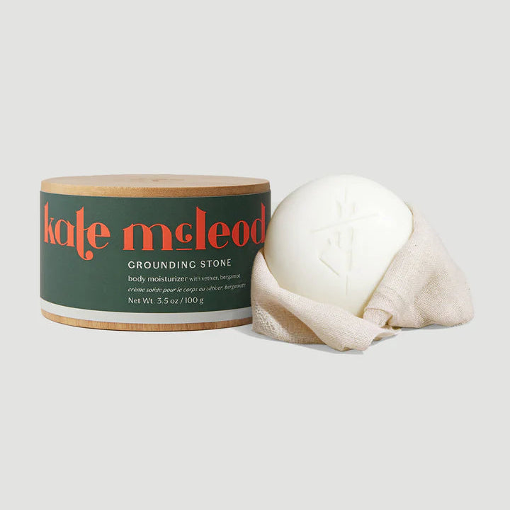 Grounding Stone Deep Moisturizing Lotion Bar