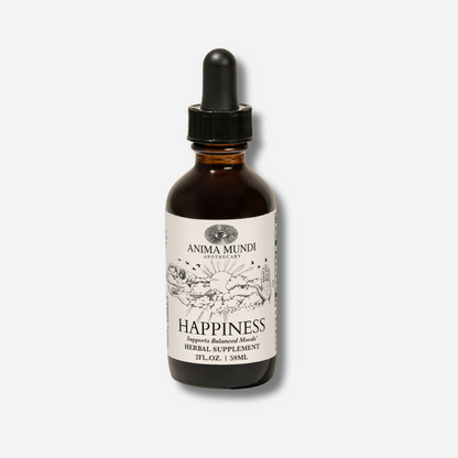 Happiness Mood Herbal Tincture