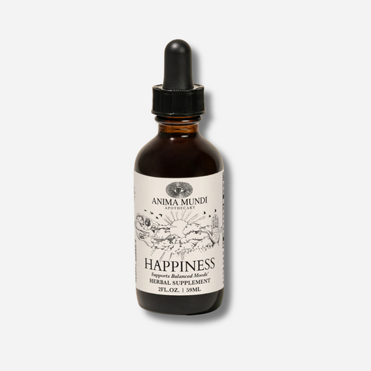 Happiness Mood Herbal Tincture