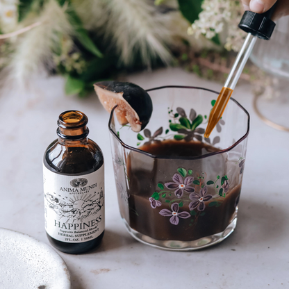 Happiness Mood Herbal Tincture