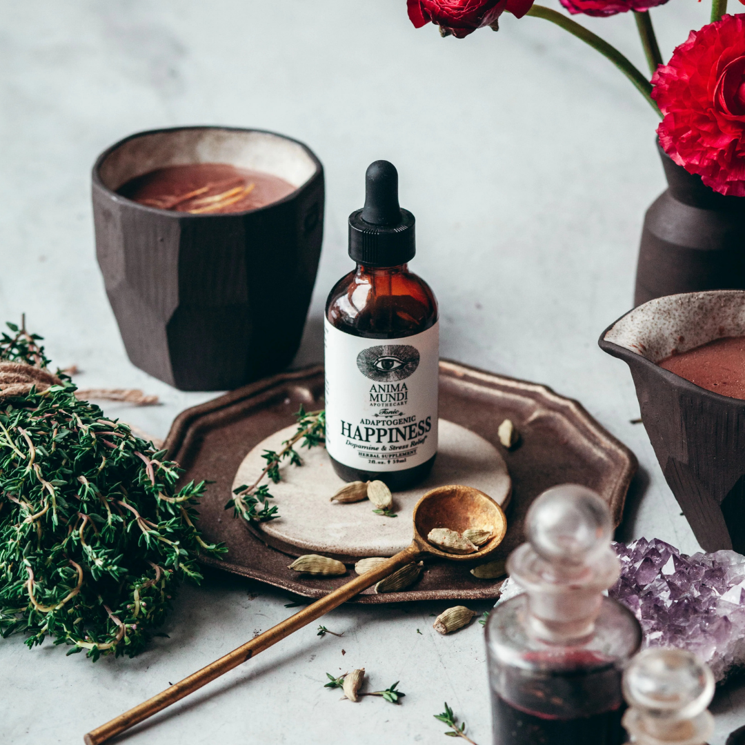 Happiness Mood Herbal Tincture