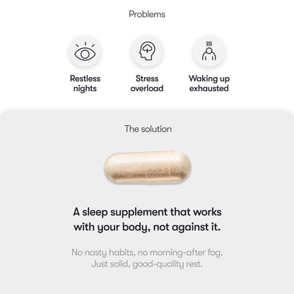 Sleep Supplements