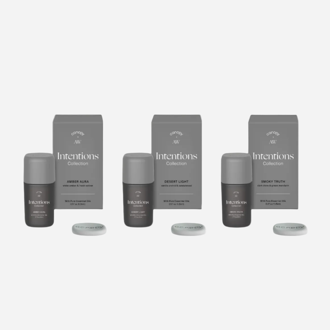 Intentions Essential Oils Aroma Kit