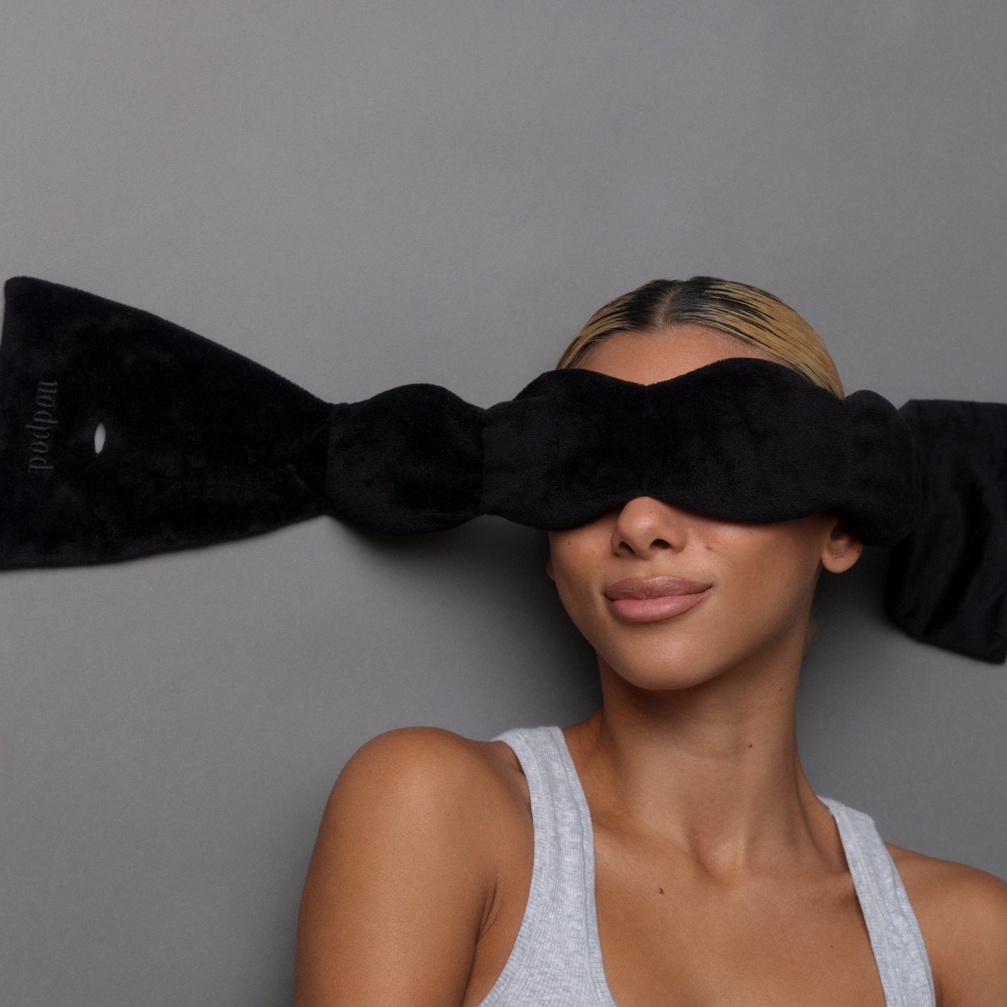 Weighted Sleep Mask