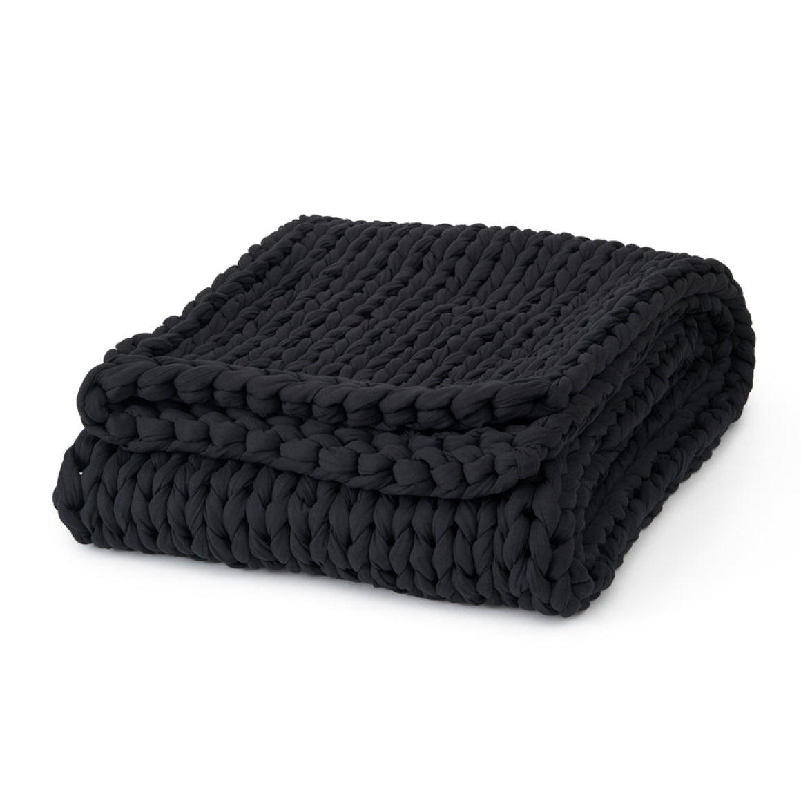 Cotton Knitted Weighted Blanket