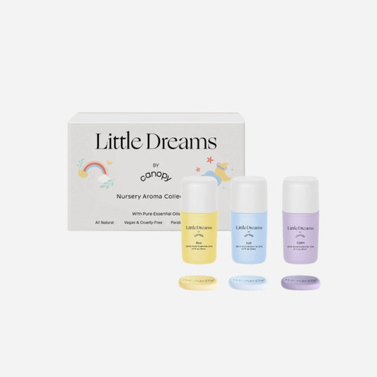 Little Dreams Essential Oil Aroma Kit