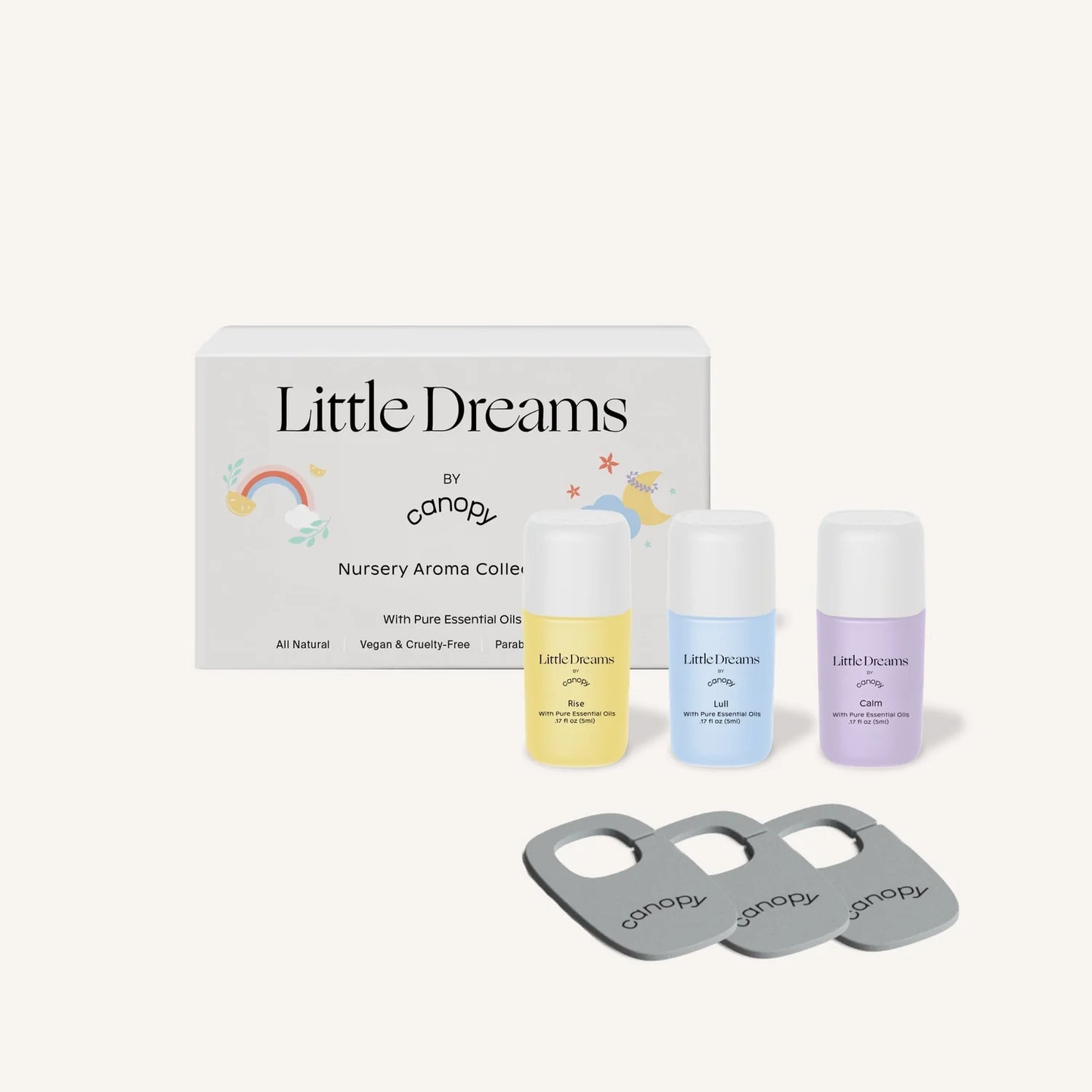 Little Dreams Essential Oil Aroma Kit
