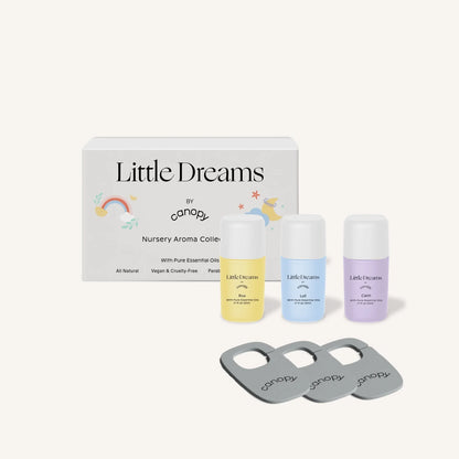 Little Dreams Essential Oil Aroma Kit