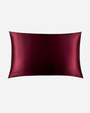 Silk Pillowcase - La Vie En Rouge