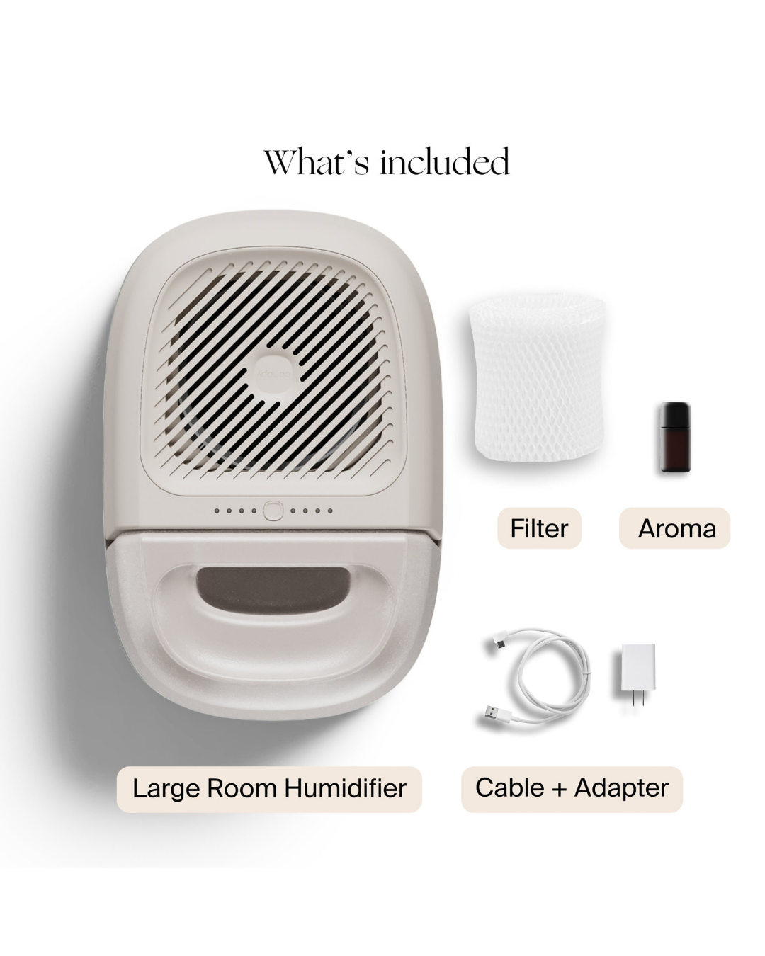 Large Room Humidifier