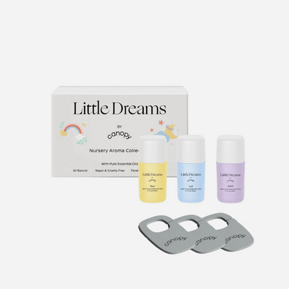 Little Dreams Essential Oils Aroma Kit