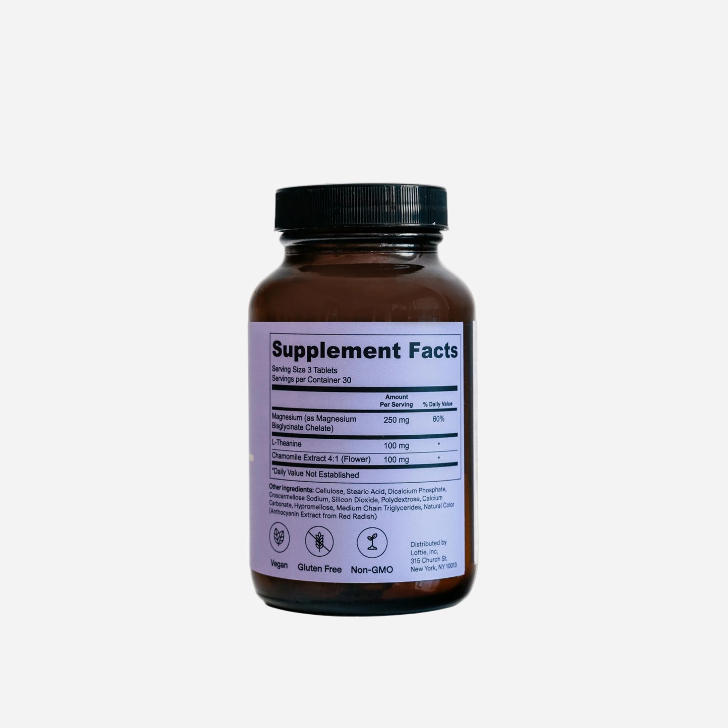 LoftiePM Restful Sleep Tablets