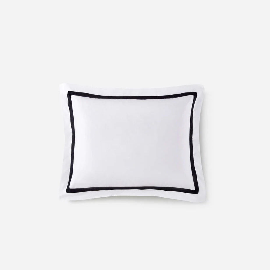 Lumière Frame Bamboo Sham Set
