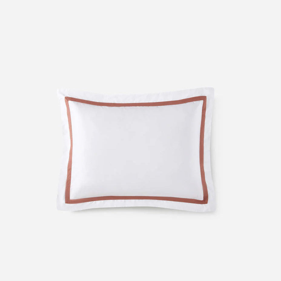 Lumière Frame Bamboo Sham Set
