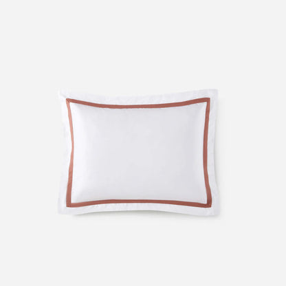 Lumière Frame Bamboo Sham Set