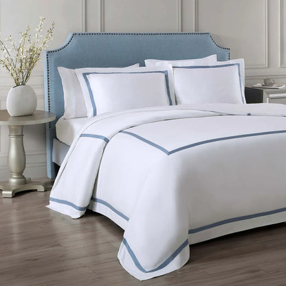 Lumière Frame Bamboo Sham Set