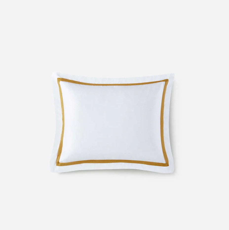 Lumière Frame Bamboo Sham Set