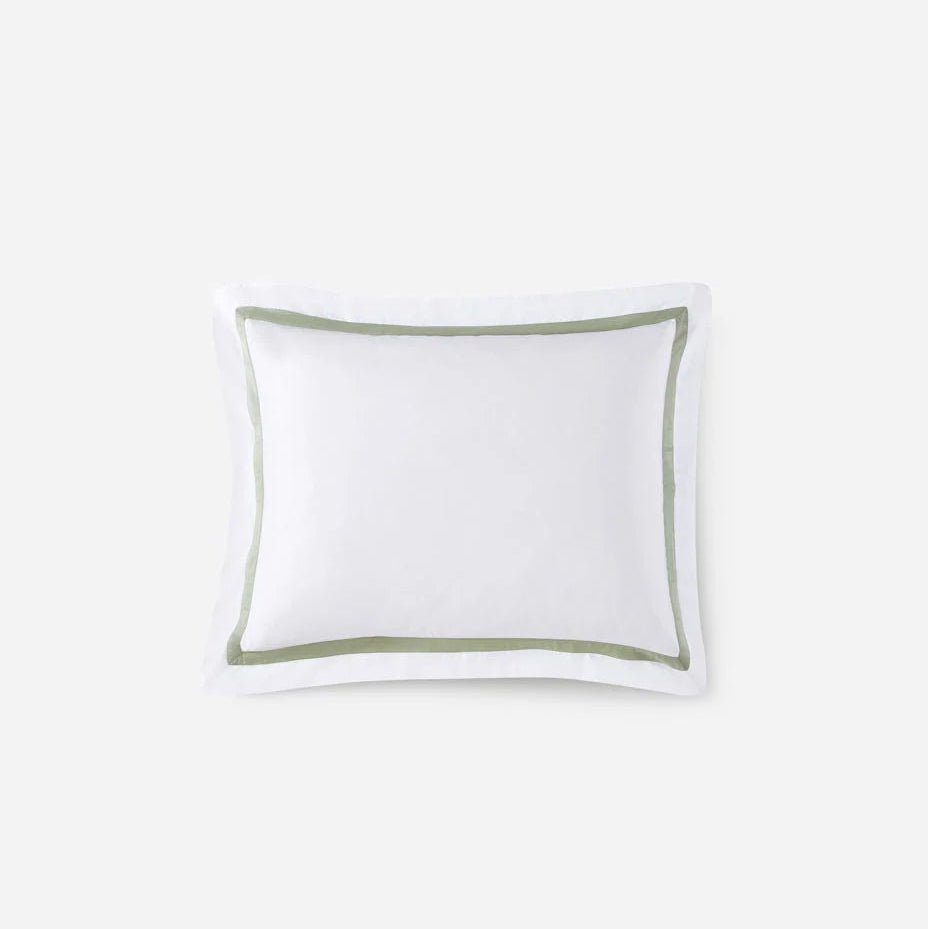 Lumière Frame Bamboo Sham Set
