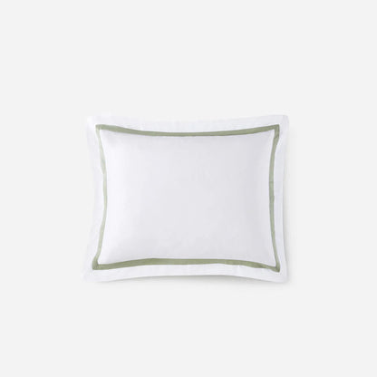 Lumière Frame Bamboo Sham Set